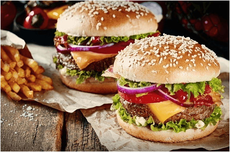 commander hamburgers à  auchel 62260